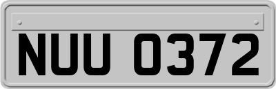 NUU0372