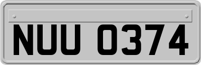 NUU0374