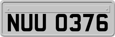 NUU0376