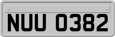 NUU0382