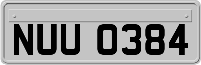 NUU0384
