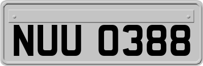 NUU0388