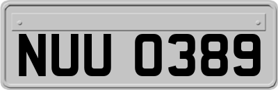 NUU0389
