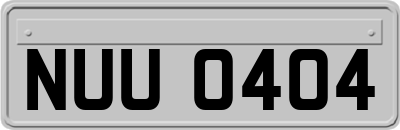 NUU0404