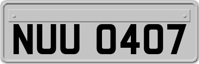 NUU0407