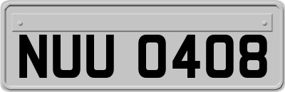 NUU0408