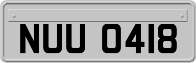 NUU0418