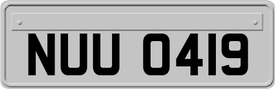 NUU0419
