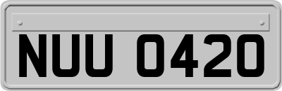 NUU0420