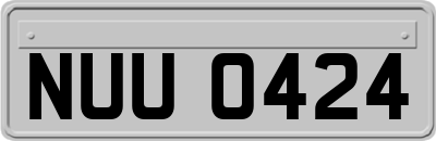 NUU0424