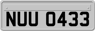 NUU0433