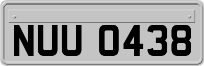 NUU0438