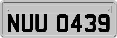 NUU0439