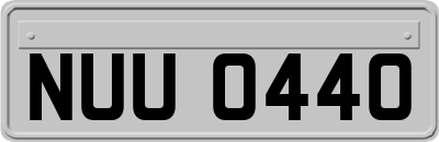 NUU0440