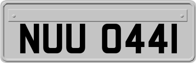 NUU0441