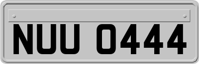 NUU0444