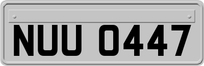NUU0447