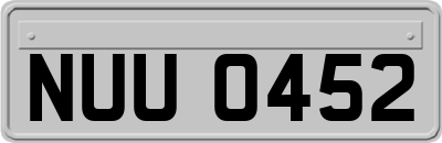 NUU0452