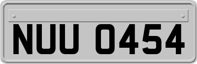NUU0454