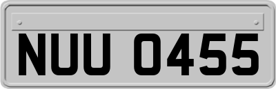 NUU0455