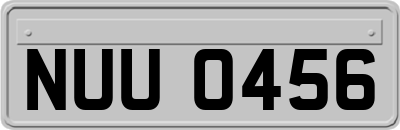 NUU0456
