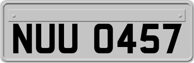 NUU0457