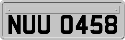 NUU0458