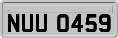 NUU0459