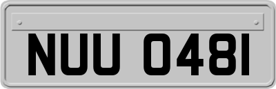 NUU0481