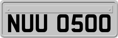 NUU0500