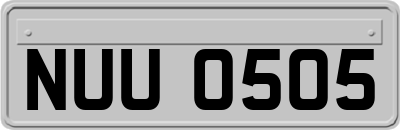 NUU0505
