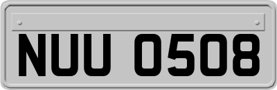 NUU0508