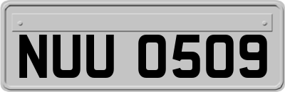 NUU0509