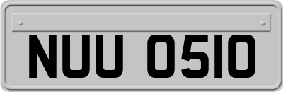 NUU0510