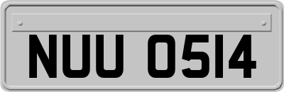 NUU0514