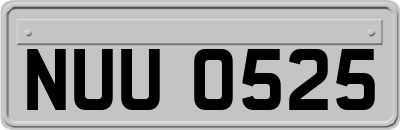 NUU0525