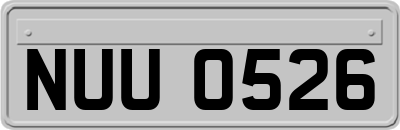 NUU0526