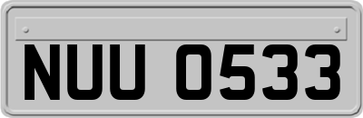 NUU0533