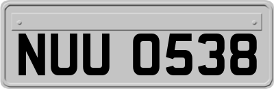NUU0538