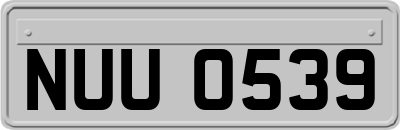 NUU0539