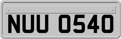 NUU0540