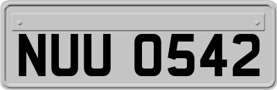 NUU0542