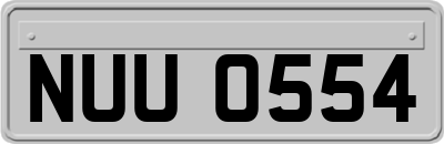 NUU0554