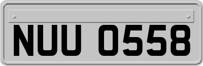 NUU0558