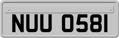 NUU0581