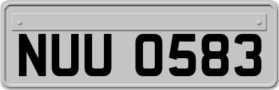 NUU0583