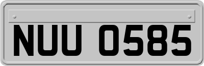 NUU0585
