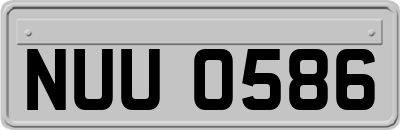 NUU0586