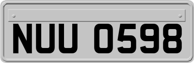 NUU0598