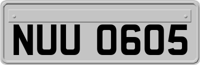 NUU0605